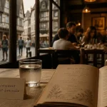 Restaurant ouvert le dimanche tours, café du Vieux Tours