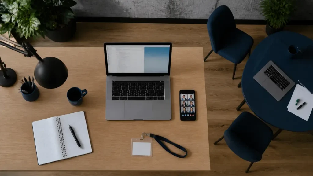 Tours coworking près gare TGV, accès 24h/24, espace coworking partagé