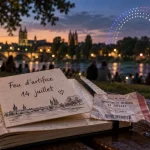 Feu d'artifice Tours : lieu, horaire, maintien avant de partir