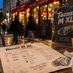 Kebab vieux tours : menu et tacos M XL dans le Vieux Tours