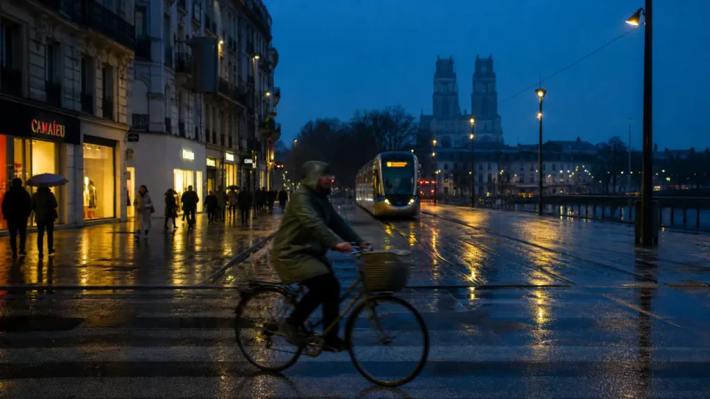 Vivre à Tours : la Loire, le TGV et des quartiers selon chaque profil